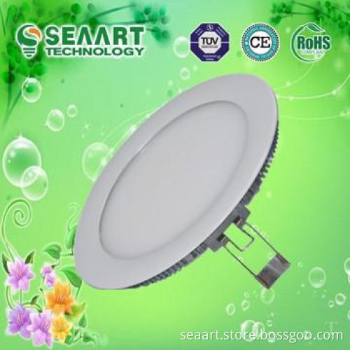 Mini LED Round Panel 15W ¢240*18mm AC85~265V home light